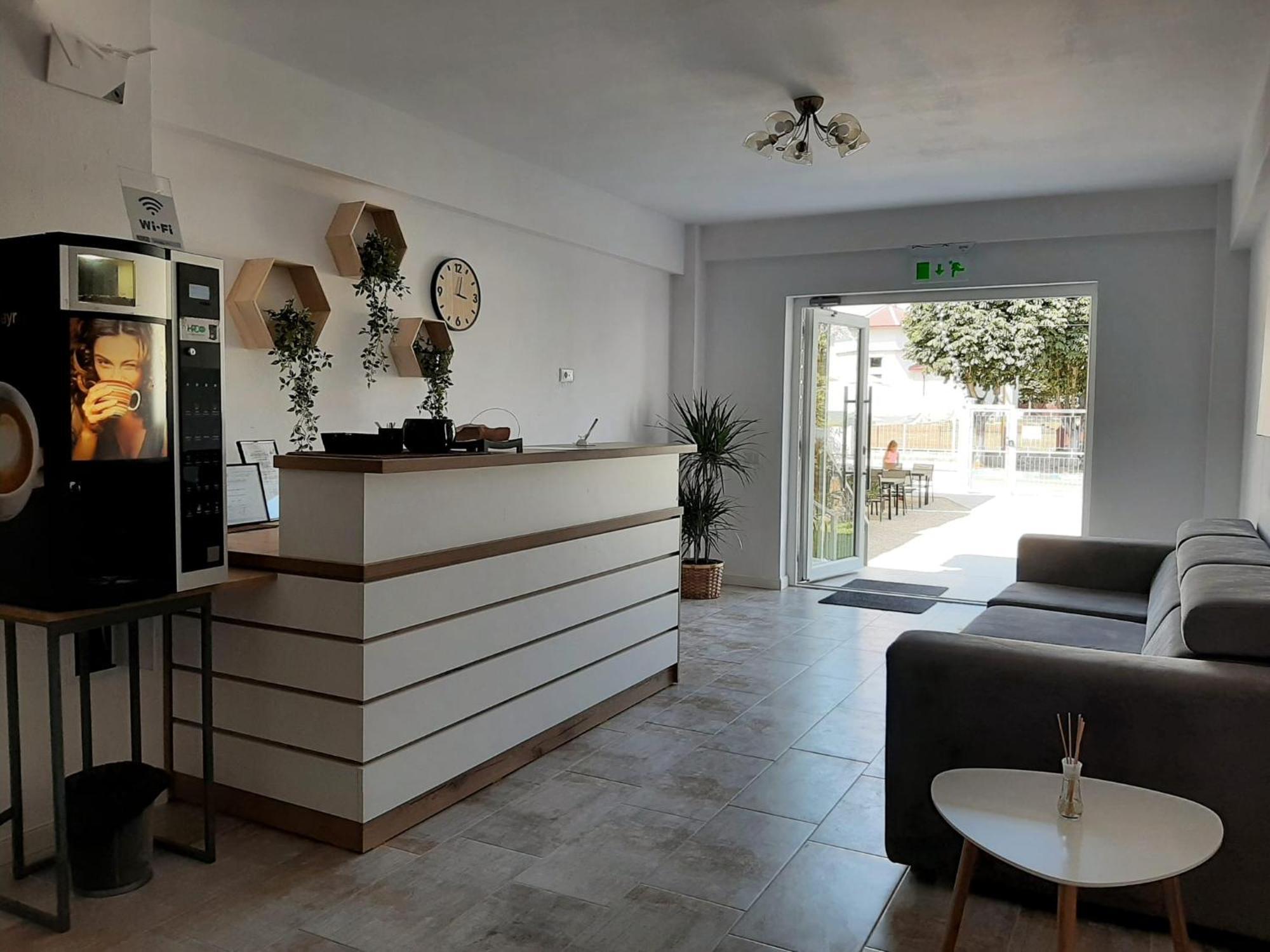 מלון Alya Sea Escape Costinesti - Parcare Gratuita מראה חיצוני תמונה